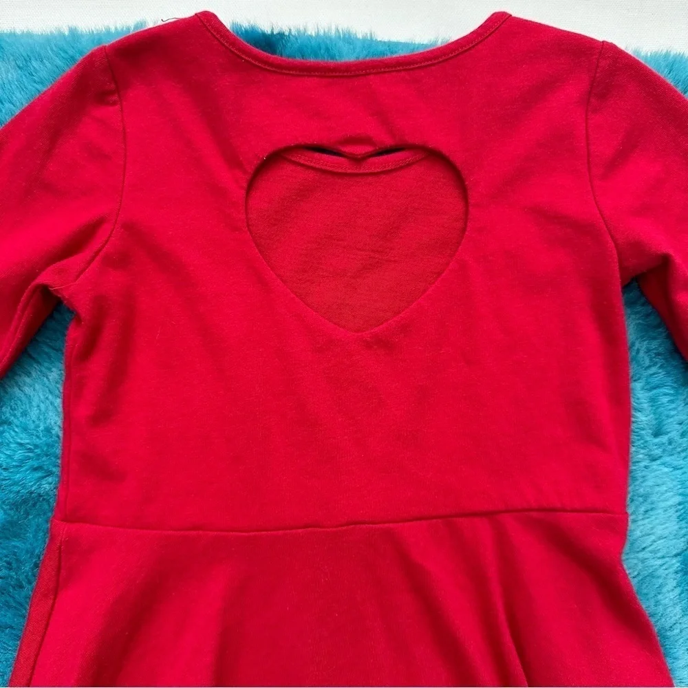 The Children’s Place Toddler Girl Long Sleeve Dress Size 4T